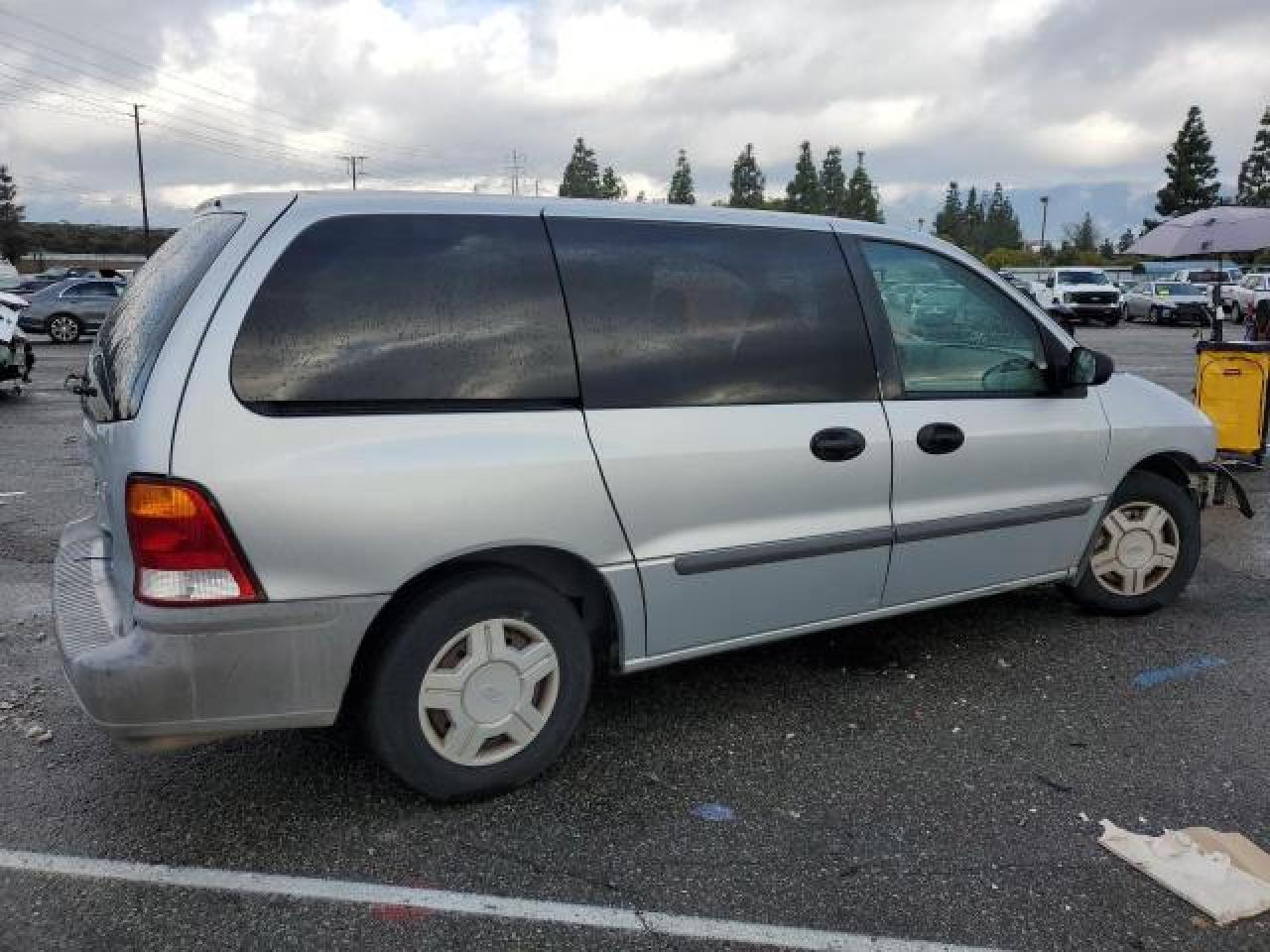 2FMZA50482BB20629 2002 Ford Windstar Lx