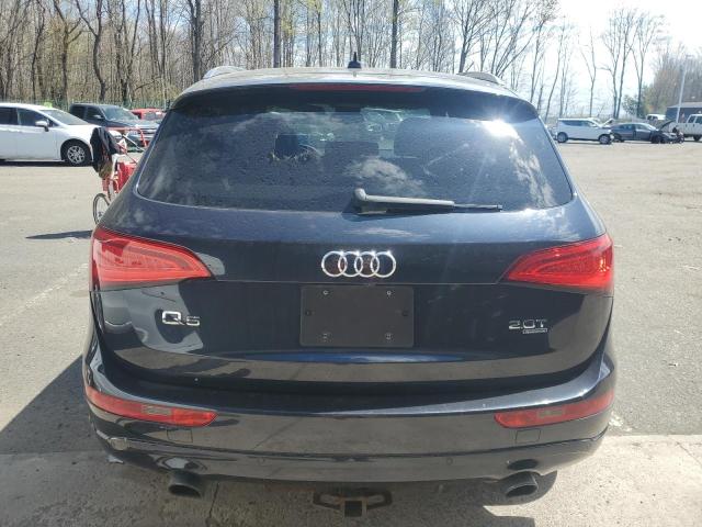 VIN WA1LFAFP2DA054156 2013 Audi Q5, Premium Plus no.6