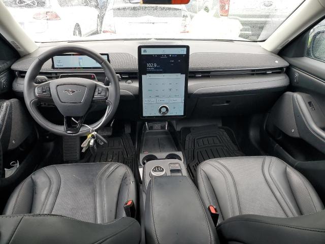 2021 Ford Mustang Mach-E Premium VIN: 3FMTK3SU0MMA10437 Lot: 49383554