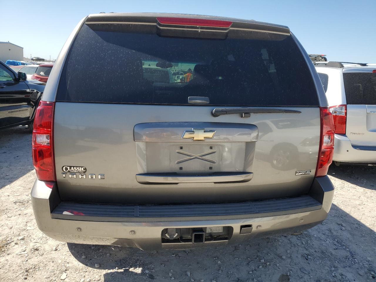 1GNFC13048R127495 2008 Chevrolet Tahoe C1500