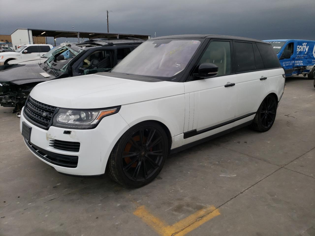 SALGR2VF5FA217729 2015 Land Rover Range Rover