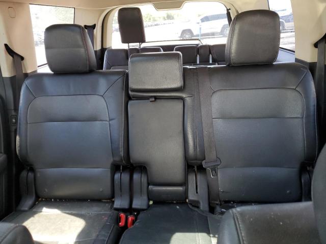 2FMGK5C85EBD28605 2014 Ford Flex Sel