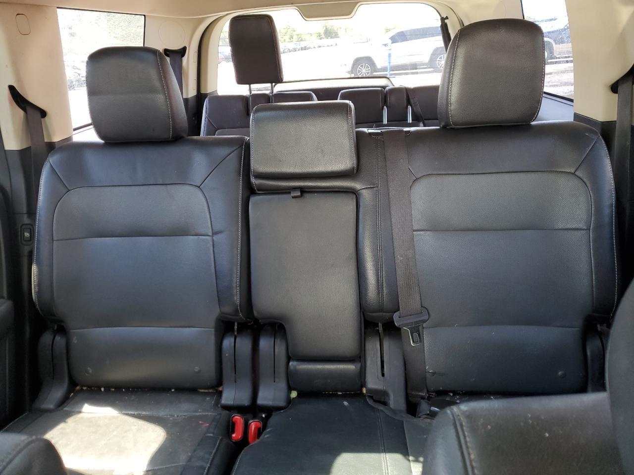 2FMGK5C85EBD28605 2014 Ford Flex Sel 2FMGK5C85EBD28605 2014 Ford Flex Sel
