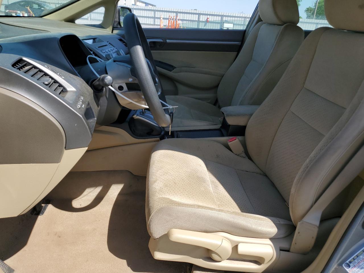 JHMFA36218S031211 2008 Honda Civic Hybrid