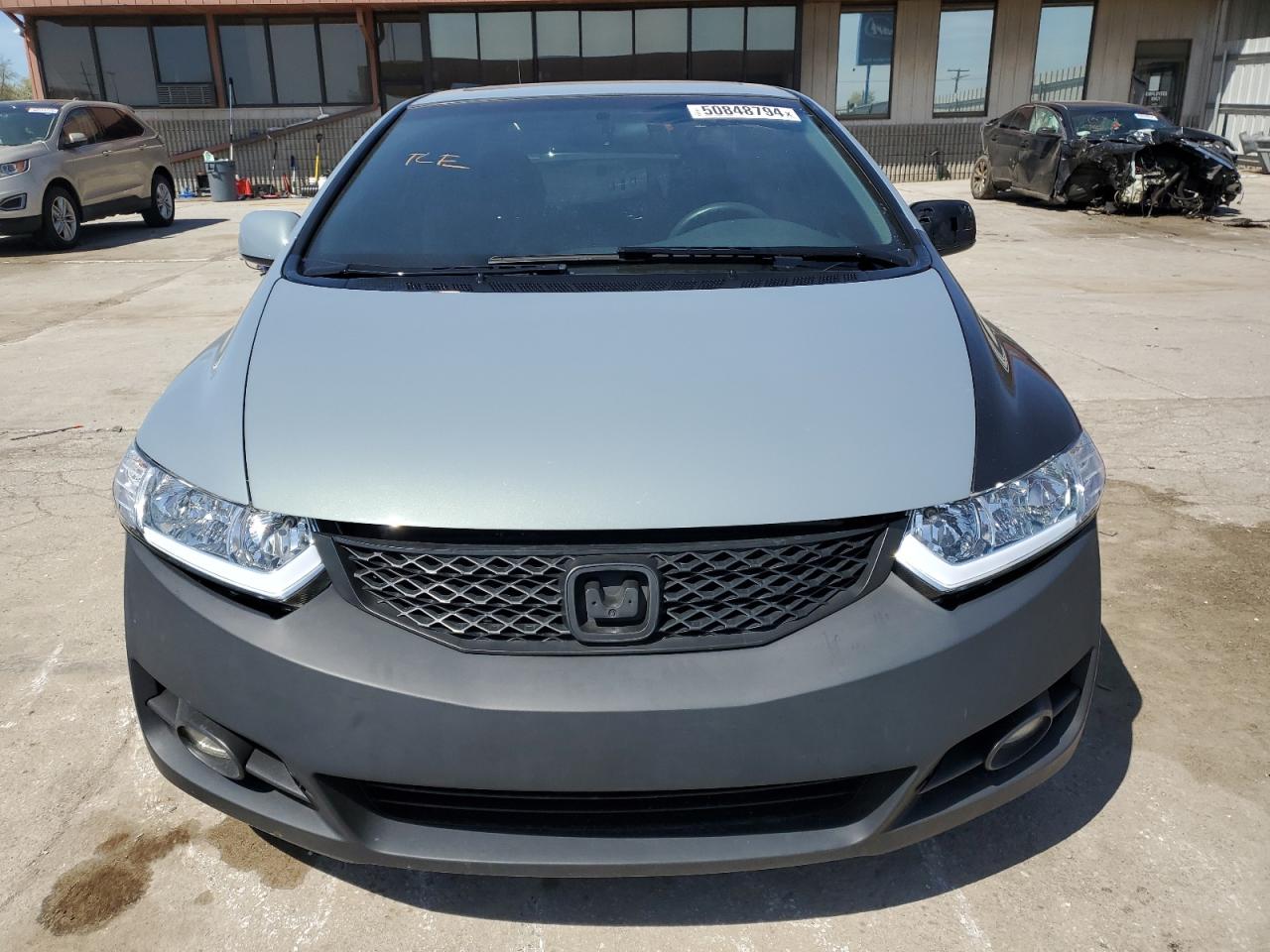 2HGFG1B8XAH508635 2010 Honda Civic Ex