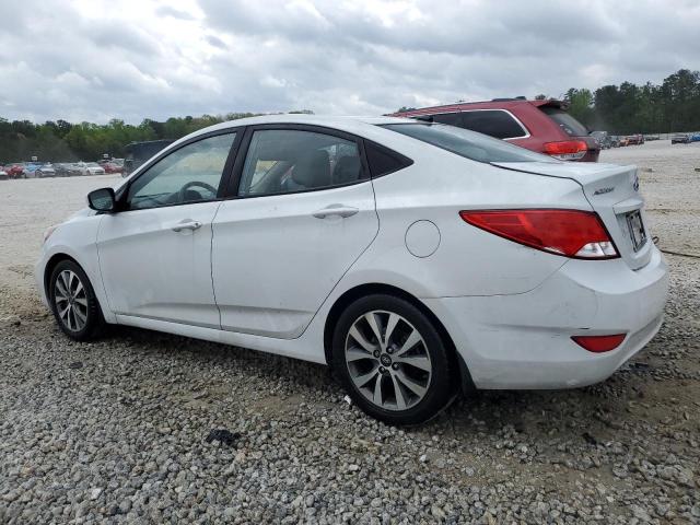 2017 Hyundai Accent Se VIN: KMHCT4AE7HU359450 Lot: 49095654