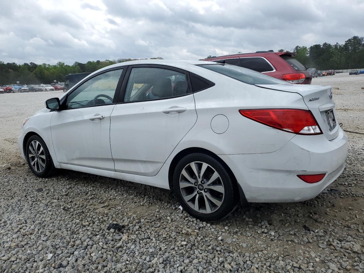 KMHCT4AE7HU359450 2017 Hyundai Accent Se