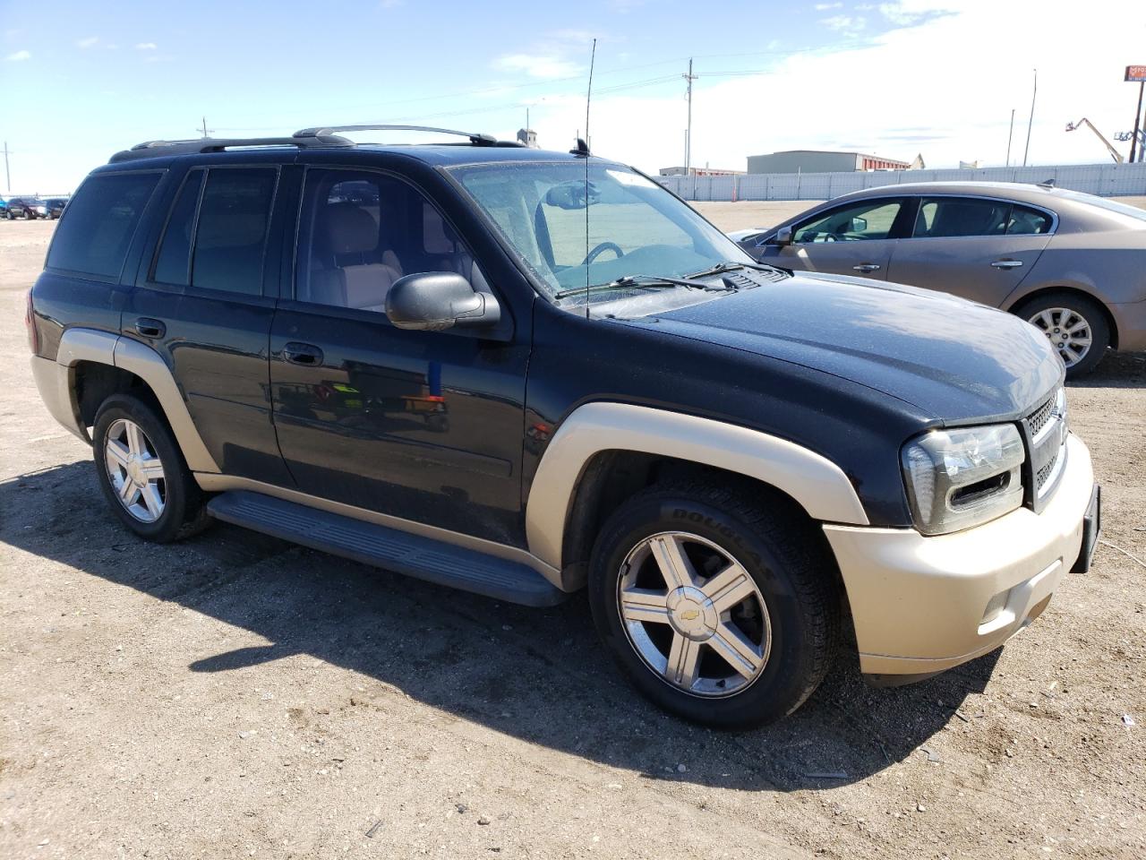 1GNDT13S472268924 2007 Chevrolet Trailblazer Ls