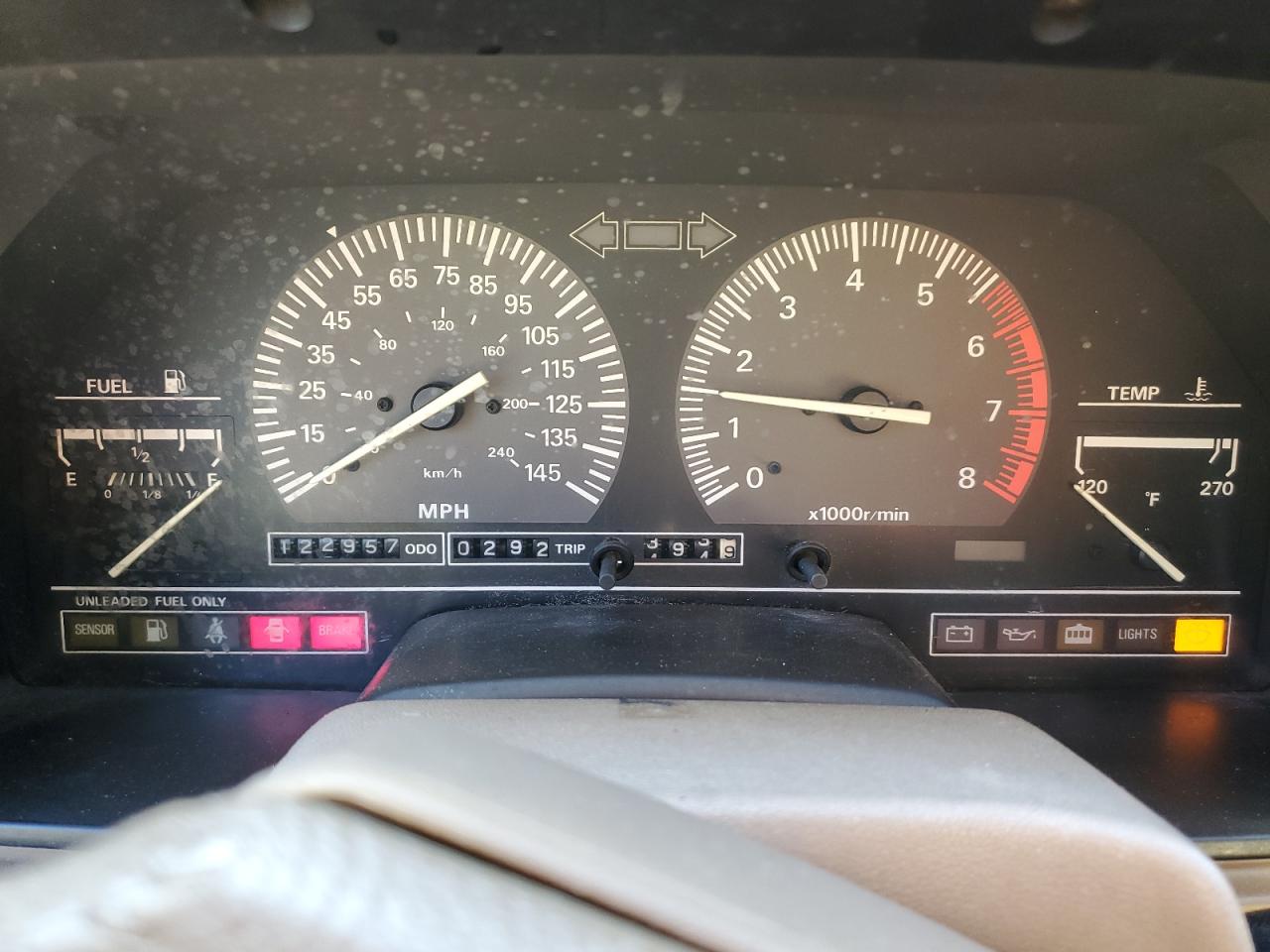 JN1HZ16S6HX125114 1987 Nissan 300Zx 2+2 JN1HZ16S6HX125114 1987 Nissan 300Zx 2+2