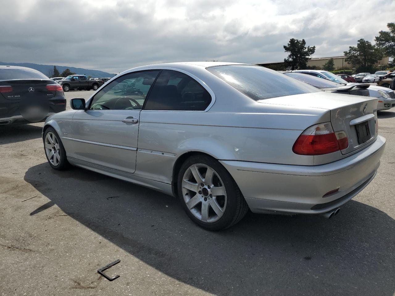 WBABN73483PJ16136 2003 BMW 325 Ci