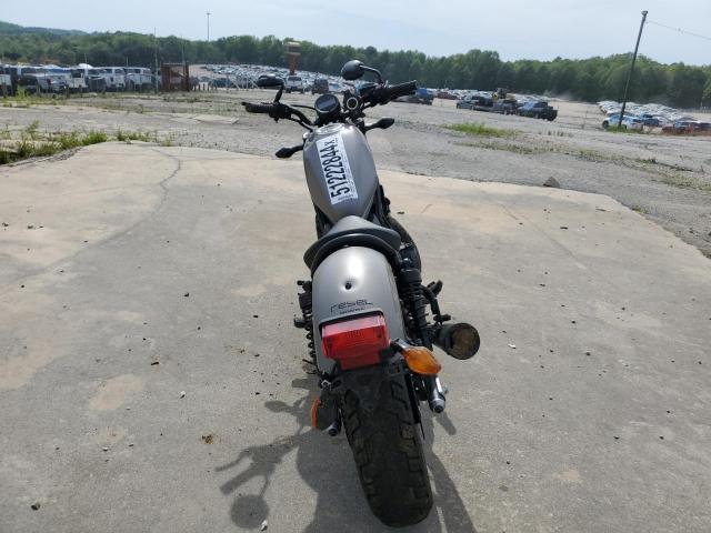 2018 HONDA CMX500 A - MLHPC5651J5100731