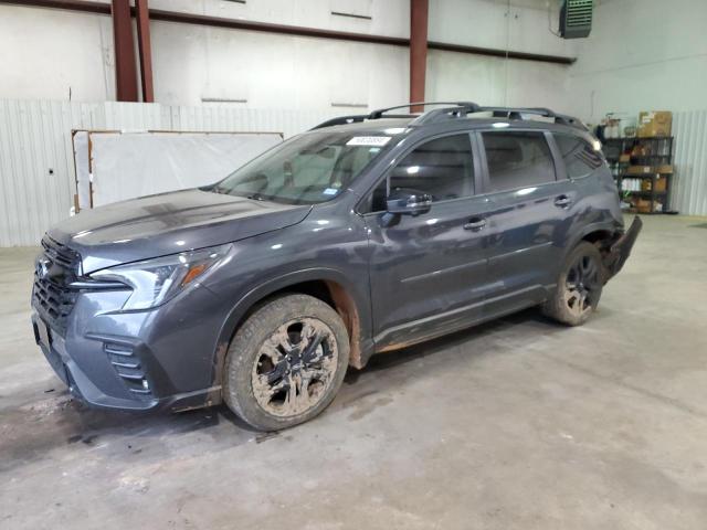 Lot #2492227054 2023 SUBARU ASCENT LIM salvage car