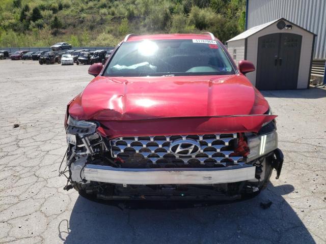 2021 Hyundai Santa Fe Sel VIN: 5NMS24AJ0MH339218 Lot: 51187964