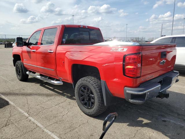 2016 CHEVROLET SILVERADO - 1GC1KWE80GF285547