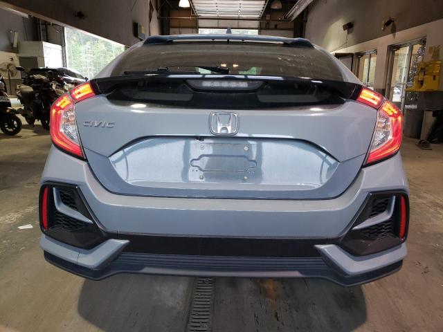 SHHFK7H67MU203186 Honda Civic EX 6