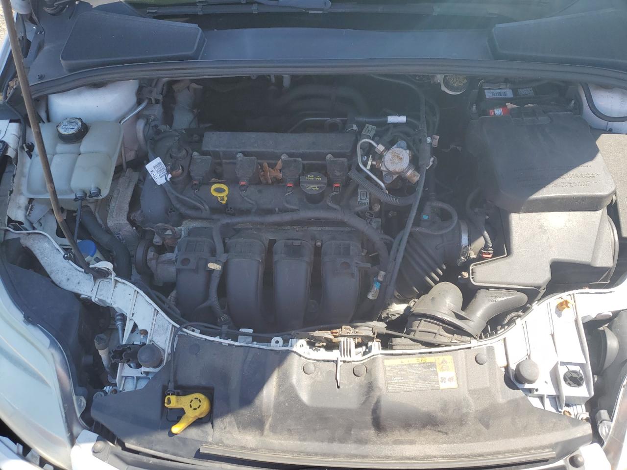 1FADP3F21DL178629 2013 Ford Focus Se