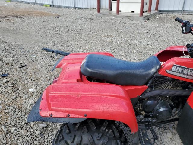 2003 YAMAHA YFM400 FW 5Y4AH08Y13A002241