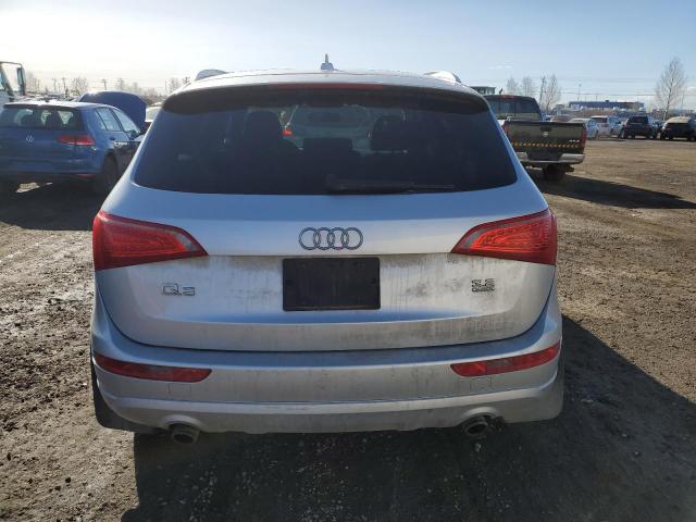 2009 Audi Q5 3.2 VIN: WA1KK68R99A018989 Lot: 50233484