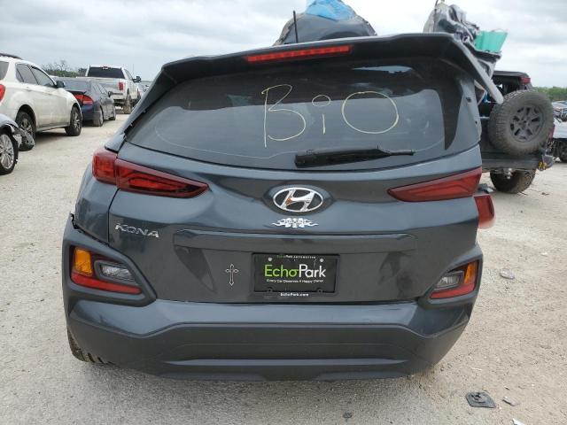 2020 Hyundai Kona Se VIN: KM8K12AA9LU425668 Lot: 50901014