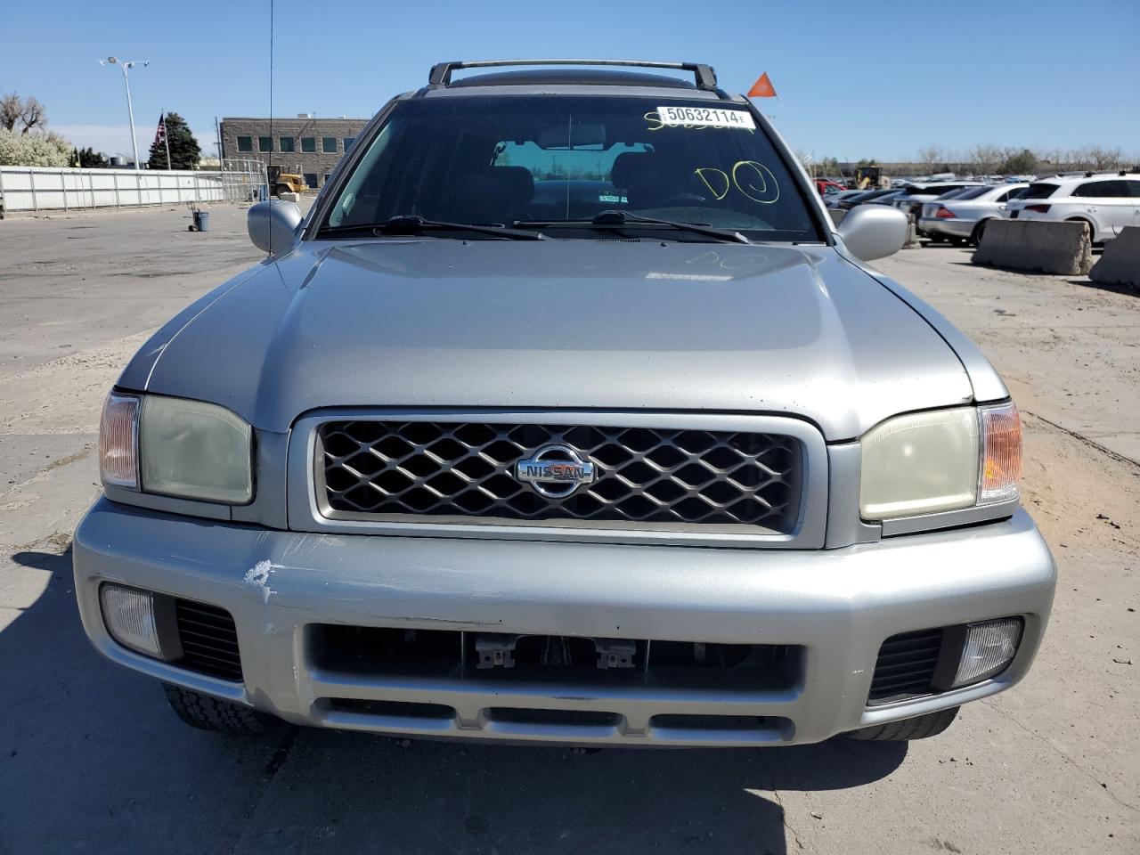 JN8DR09Y01W574133 2001 Nissan Pathfinder Le