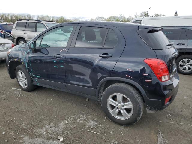 KL7CJNSM2NB507479 | 2022 Chevrolet trax ls