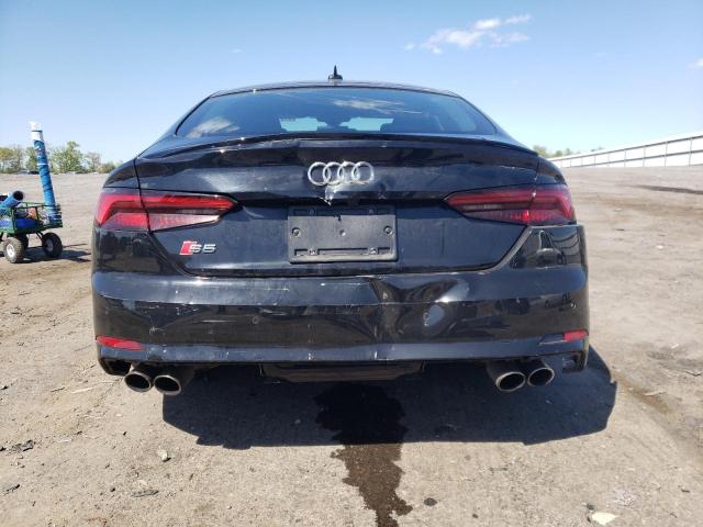 2018 Audi S5 Premium Plus VIN: WAUB4DF53JA114400 Lot: 51975464