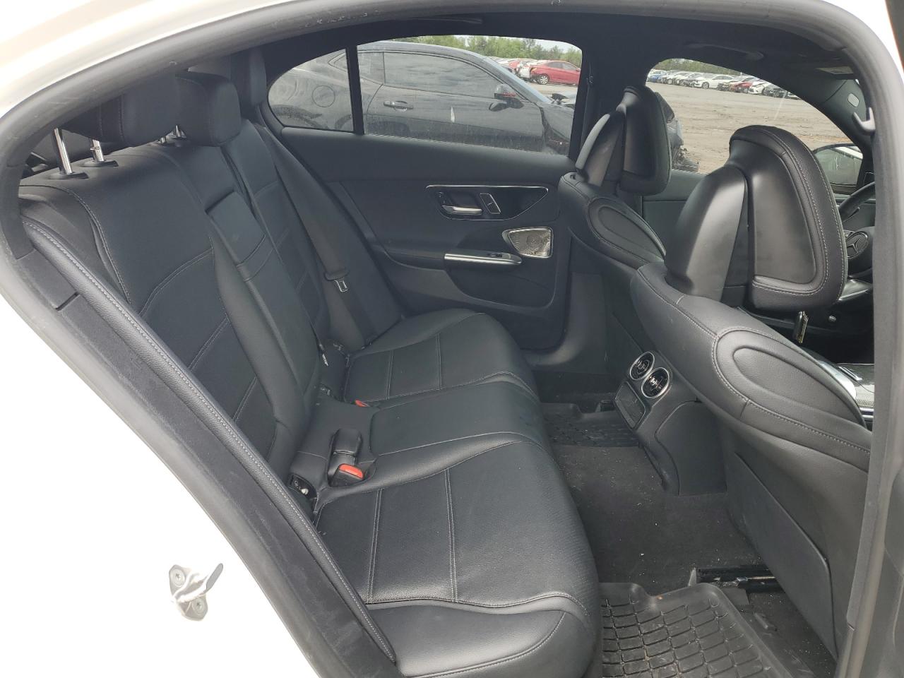 W1KAF4HB4NR019711 2022 Mercedes-Benz C 300 4Matic