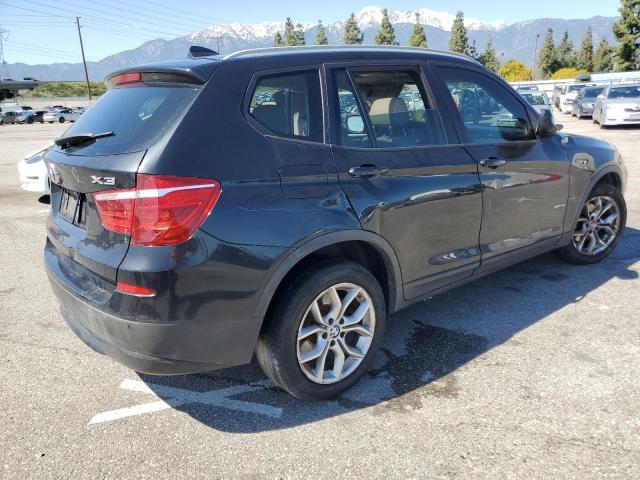 2013 BMW X3 xDrive35I VIN: 5UXWX7C57DL976883 Lot: 49108614