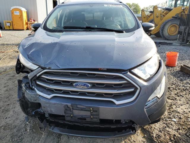 2021 Ford Ecosport Se VIN: MAJ6S3GL4MC424295 Lot: 52154604