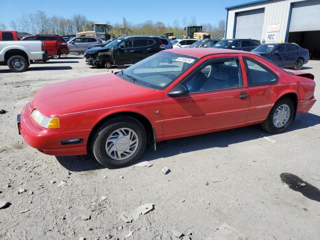 1992 Ford Thunderbird Lx VIN: 1FAPP62T7NH113348 Lot: 52166334