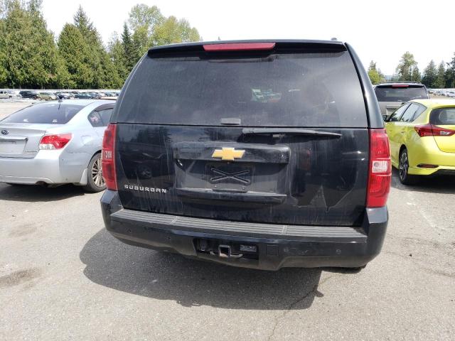 2014 Chevrolet Suburban K1500 Lt VIN: 1GNSKJE71ER227335 Lot: 51187024