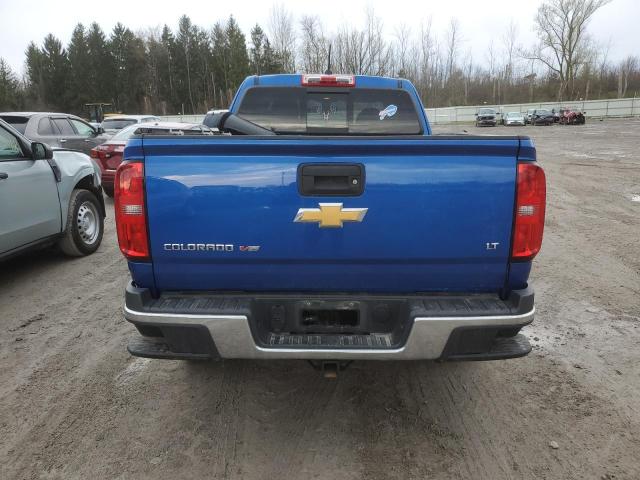 2018 Chevrolet Colorado Lt VIN: 1GCHTCEN8J1146058 Lot: 51510684