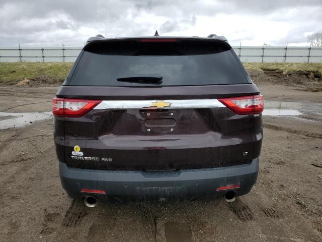 1GNEVGKW8LJ121172 Chevrolet Traverse L 6