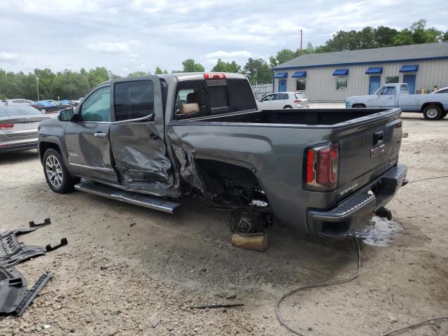 2017 GMC Sierra K1500 Denali VIN: 3GTU2PEC6HG177411 Lot: 51276204