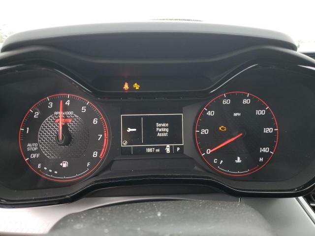 2024 CHEVROLET TRAX 1RS - KL77LGE20RC190903