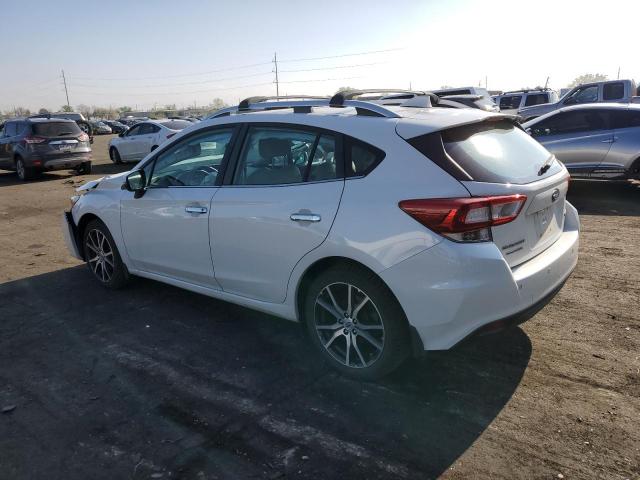 2019 Subaru Impreza Limited VIN: 4S3GTAS67K3701858 Lot: 51458474