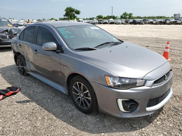 2017 Mitsubishi Lancer Es VIN: JA32U2FU5HU008813 Lot: 51427504