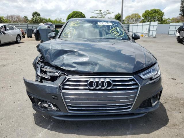 VIN WAUENAF41KA076103 2019 Audi A4, Premium Plus no.5