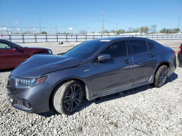 2019 Acura Tlx Technology VIN: 19UUB3F66KA002214 Lot: 49747524