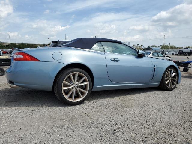 2011 Jaguar Xkr VIN: SAJWA4EC5BMB41664 Lot: 46203004