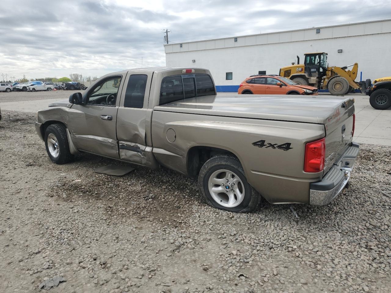 1D7HW42N56S518903 2006 Dodge Dakota Slt