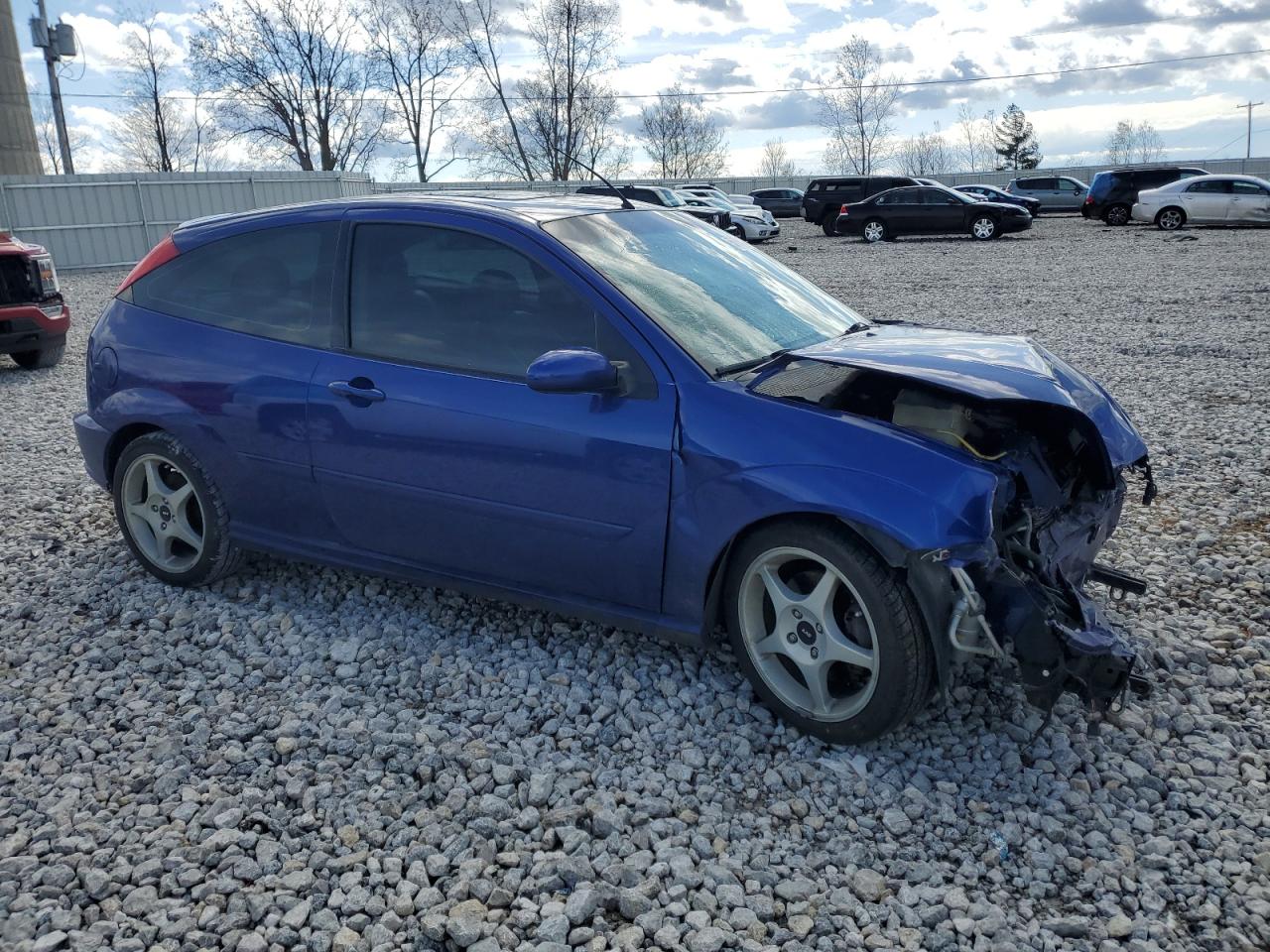 3FAHP39582R222177 2002 Ford Focus Svt