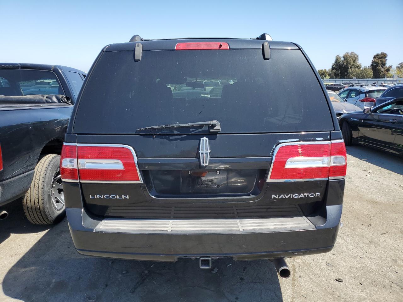 Lot #2484562738 2007 LINCOLN NAVIGATOR