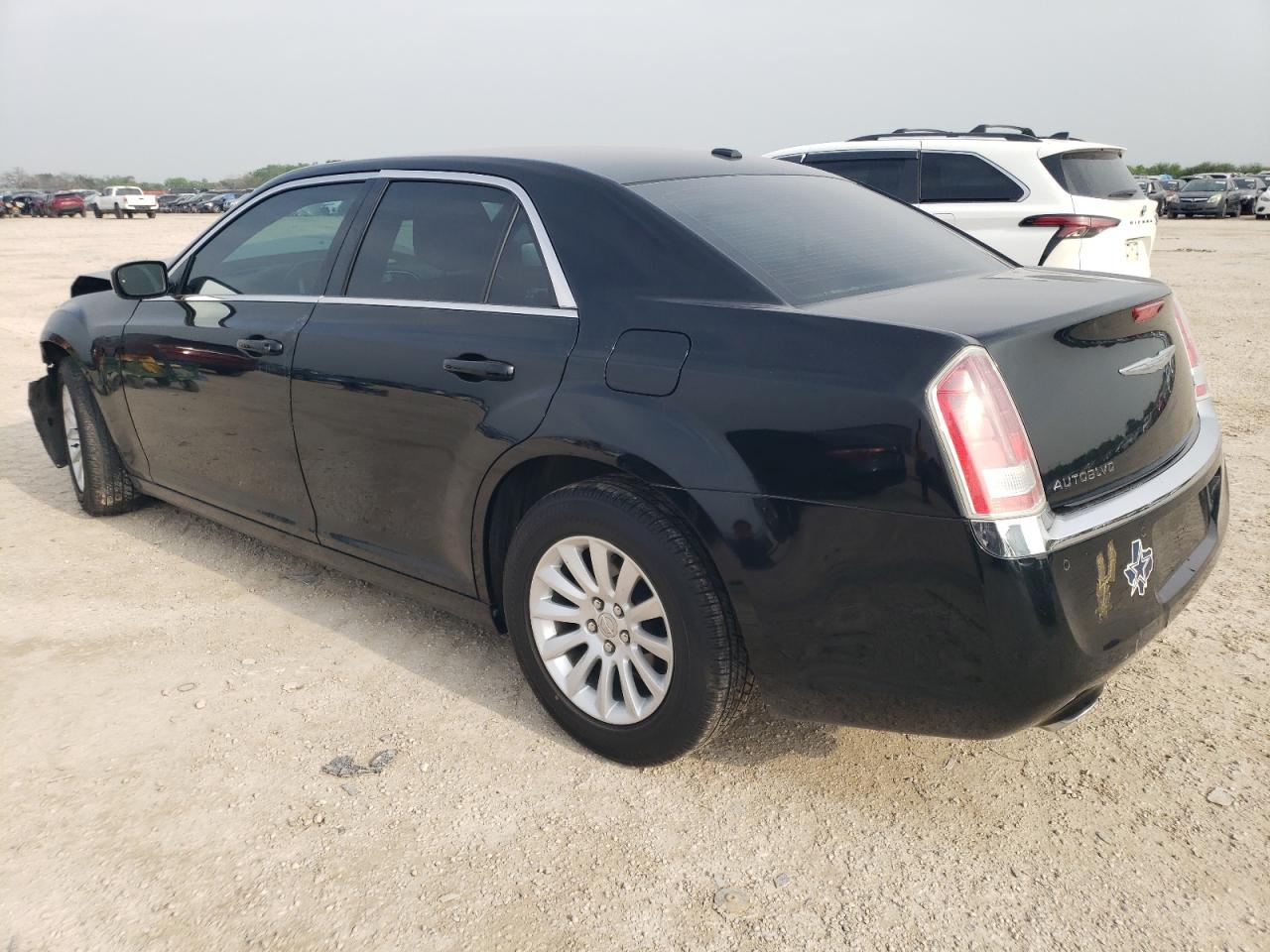 2C3CCAAG0EH283206 2014 Chrysler 300