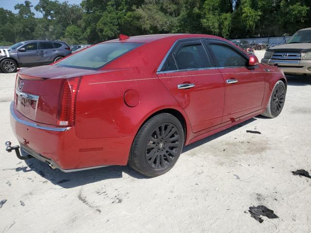 2010 Cadillac Cts Luxury Collection VIN: 1G6DE5EGXA0134430 Lot: 50913494