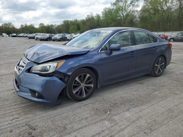 2015 Subaru Legacy 2.5I Limited VIN: 4S3BNAL67F3011004 Lot: 52655814