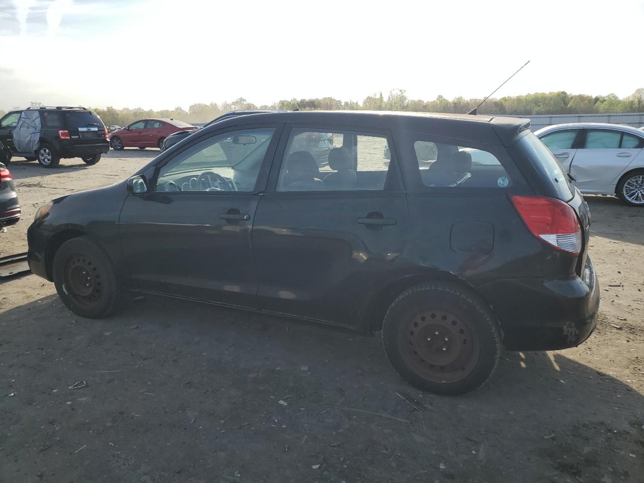 2T1KR32EX3C013812 2003 Toyota Corolla Matrix Xr