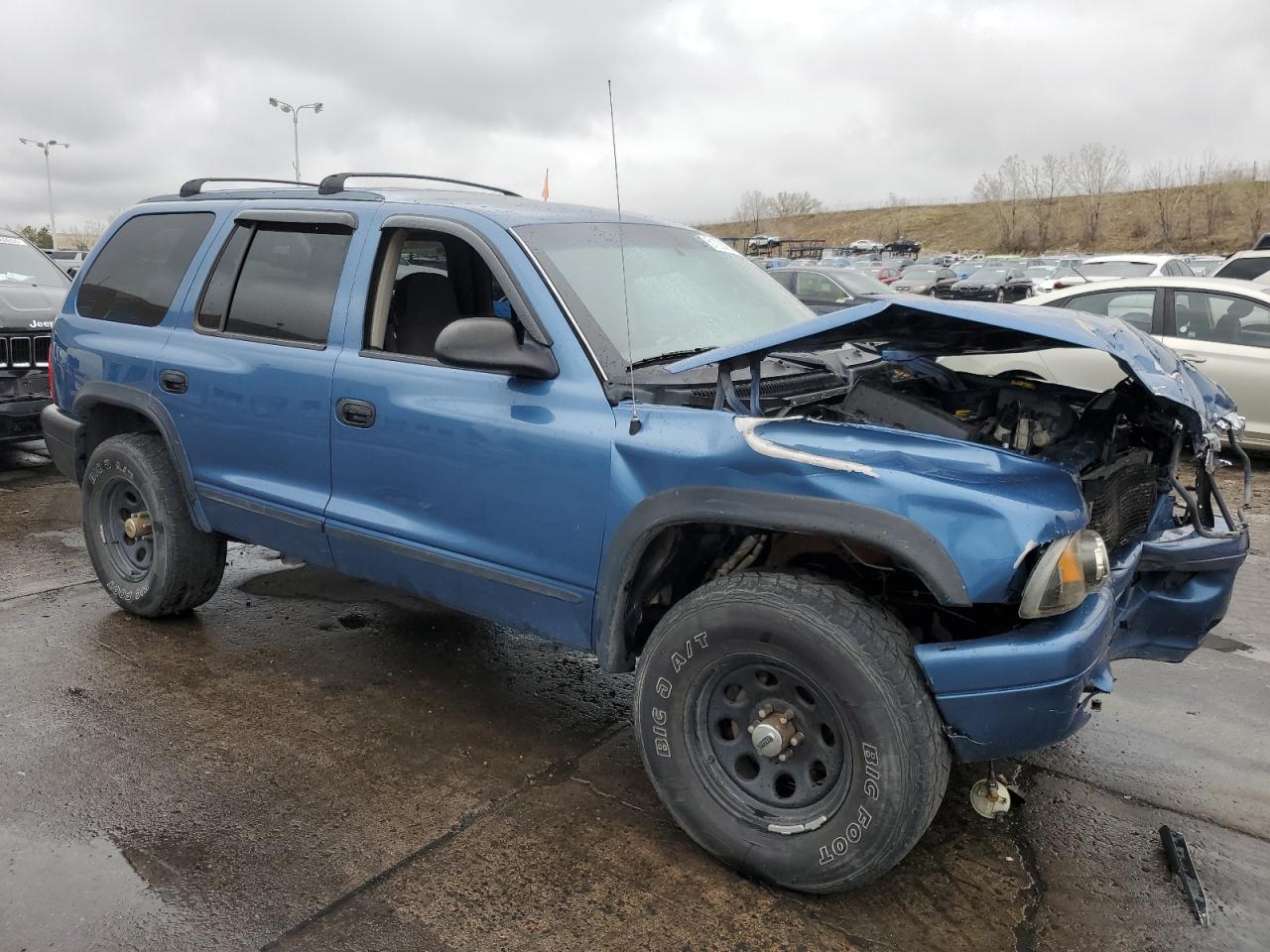 1D4HS48Z13F579978 2003 Dodge Durango Slt