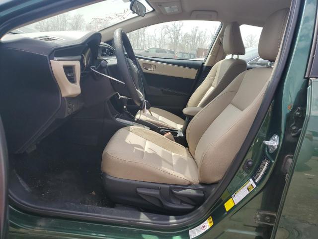 2016 TOYOTA COROLLA L - 2T1BURHEXGC728619