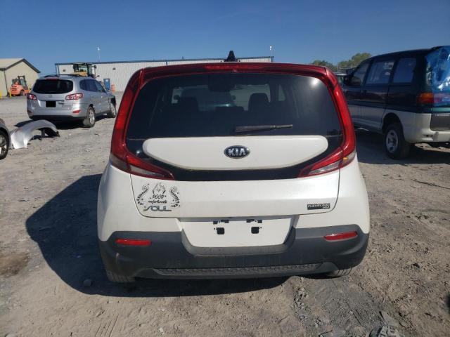 2020 Kia Soul Lx VIN: KNDJ22AU3L7708332 Lot: 51989864